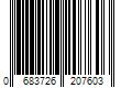 Barcode Image for UPC code 0683726207603