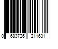 Barcode Image for UPC code 0683726211631