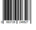 Barcode Image for UPC code 0683726246527