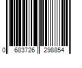 Barcode Image for UPC code 0683726298854