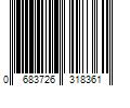 Barcode Image for UPC code 0683726318361