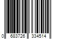 Barcode Image for UPC code 0683726334514