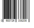 Barcode Image for UPC code 0683726338208