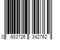 Barcode Image for UPC code 0683726342762