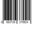 Barcode Image for UPC code 0683726375524