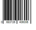 Barcode Image for UPC code 0683726406006