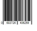 Barcode Image for UPC code 0683726406259