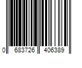 Barcode Image for UPC code 0683726406389