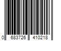 Barcode Image for UPC code 0683726410218