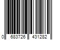 Barcode Image for UPC code 0683726431282