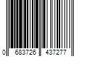 Barcode Image for UPC code 0683726437277