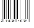 Barcode Image for UPC code 0683726437765