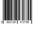 Barcode Image for UPC code 0683726470755