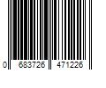 Barcode Image for UPC code 0683726471226