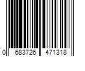 Barcode Image for UPC code 0683726471318