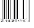 Barcode Image for UPC code 0683726471417