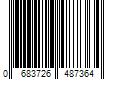 Barcode Image for UPC code 0683726487364