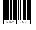 Barcode Image for UPC code 0683726495079