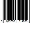 Barcode Image for UPC code 0683726514923