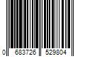 Barcode Image for UPC code 0683726529804