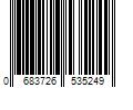 Barcode Image for UPC code 0683726535249