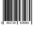 Barcode Image for UPC code 0683726535980