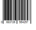 Barcode Image for UPC code 0683726554257