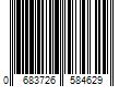 Barcode Image for UPC code 0683726584629