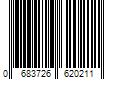 Barcode Image for UPC code 0683726620211