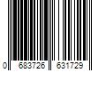 Barcode Image for UPC code 0683726631729