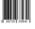 Barcode Image for UPC code 0683726635642