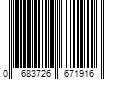 Barcode Image for UPC code 0683726671916