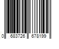 Barcode Image for UPC code 0683726678199