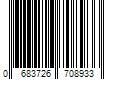 Barcode Image for UPC code 0683726708933