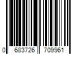 Barcode Image for UPC code 0683726709961