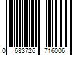 Barcode Image for UPC code 0683726716006