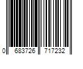 Barcode Image for UPC code 0683726717232