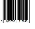 Barcode Image for UPC code 0683726717843