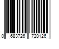 Barcode Image for UPC code 0683726720126