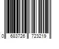 Barcode Image for UPC code 0683726723219