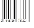 Barcode Image for UPC code 0683726737223