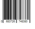 Barcode Image for UPC code 0683726748380