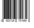 Barcode Image for UPC code 0683726751656