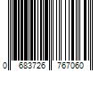 Barcode Image for UPC code 0683726767060