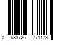 Barcode Image for UPC code 0683726771173