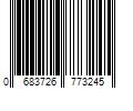 Barcode Image for UPC code 0683726773245