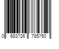 Barcode Image for UPC code 0683726785750