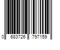 Barcode Image for UPC code 0683726797159