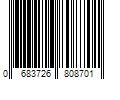 Barcode Image for UPC code 0683726808701