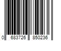 Barcode Image for UPC code 0683726850236